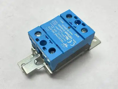 USED TELEDYNE SOLID STATE RELAY 50A 24-510VAC
