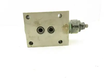Kawasaki Rexroth DBDS10P-K12/200 Hydraulic Pressure Relief Valve