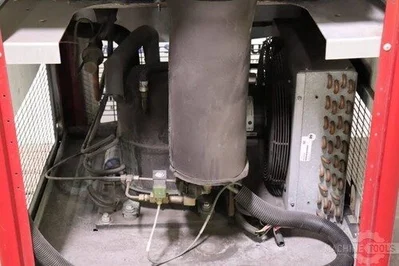 USED GARDNER DENVER HP0500A4
