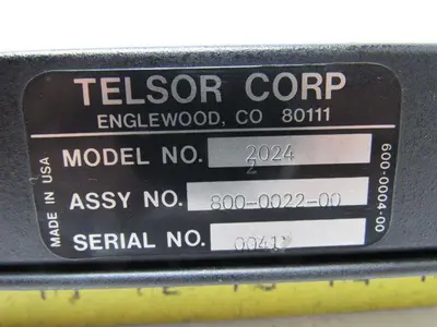 Telsor 2024 Motion Controller
