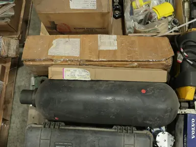 6 PALLETS OF ASSORTED MIXED MRO
