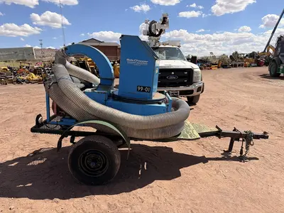 Used GOOSEN BCG-4 Bale Choppers - Feeders Utah US | CSS Equipment Sales #1452527