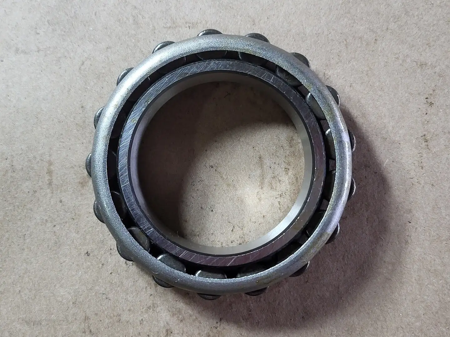 NEW TIMKEN 368A