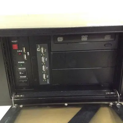 USED INDUSTRIAL PC 661339-02