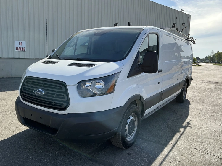 Used 2017 FORD TRANSIT Vans Michigan US | Miedema Asset Management Group #1180824