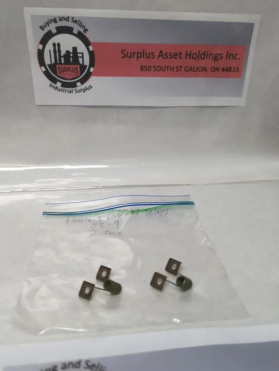 Used JOSLYN CLARK S1-9 Miscellaneous Equipment (Electrical & Power) | Surplus Asset Holdings #1193152