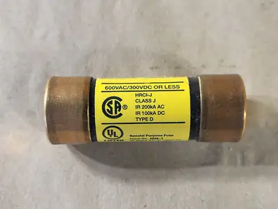NEW BUSSMANN LPJ-6SP
