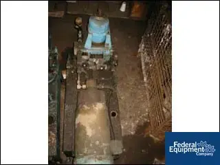 Unknown Hydraulic Pumps with Accumulator, 10 HP (3)