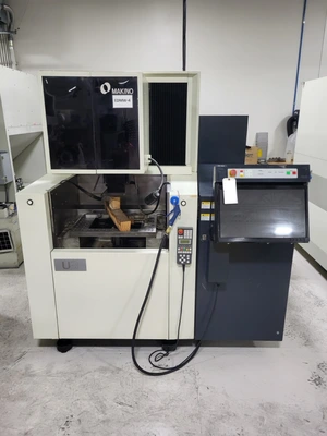 Used 2013 MAKINO U3 Wire EDM Tennessee US | Revelation Machinery #868372