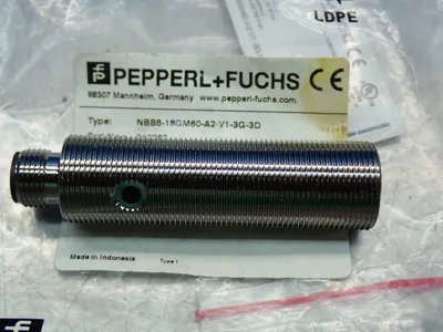 NEW PEPPER+FUCHS 212062