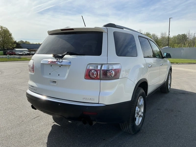 Used 2012 GMC ACADIA SUVs Michigan US | Miedema Asset Management Group #1324156