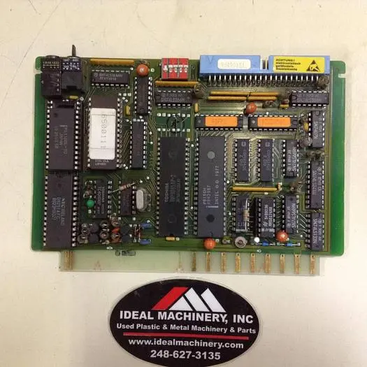 Used SCHLEICHER 4.23.2.05 Circuit Boards Michigan US | Ideal Machinery #695781