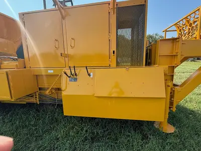 Used 1994 VERMEER TG 400 Forestry Grinders Florida US | Rockwood Equipment Solutions #1464258