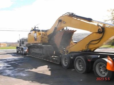 Used 2015 CATERPILLAR 336FL Excavators New York US | Beck Equipment #1506436