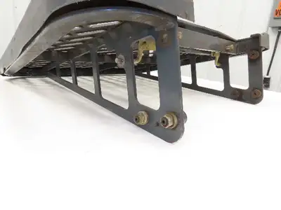 JLG 10MSP Shelf Material Parts Tray From Mobile Stock Picker Gray 1001228854