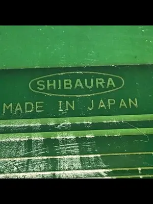 USED SHIBAURA H150356-1