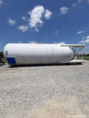 Used CST _UNKNOWN_ Silos Illinois US | Aaron Equipment #1253299