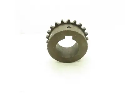 Martin 6022 2 5/8 Roller Chain Sprocket #60 Pitch 22 Tooth 2-5/8" Keyed Bore