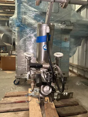 Used TIPPER TIE SZ3214 Commercial Food Processors Illinois US | M&M Equipment Corp. #1231266