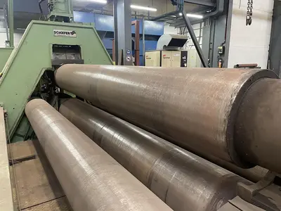 USED SCHAFER SVRM 4050 X 40/50/60 MM
