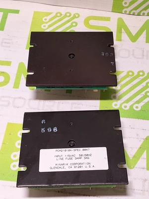 MINARIK CORP. PCM21010A DC MOTOR CONTROL BOARD