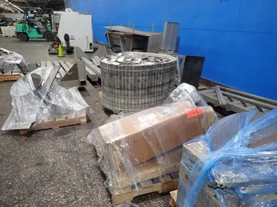 USED 2005 MASIPACK / BIVANS MXCP16 / CONVEYOMAT / TOP CLOSER