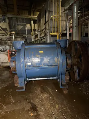 Used NASH 904 S2 Vacuum Pumps Pennsylvania US | Global Equipment International, LLC #1423145