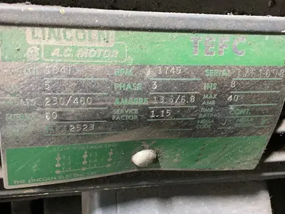 Used WORTHINGTON _UNKNOWN_ Miscellaneous MRO Ohio US | HGR 24 #1543214