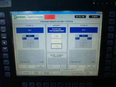 USED PROFACE 4615KPM