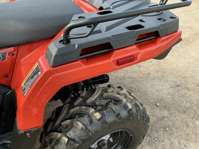Used 2025 POLARIS SPORTSMAN Utility Vehicles Michigan US | Miedema Asset Management Group #1761529