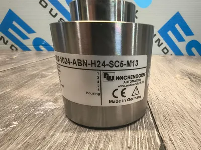 Used WACHENDORFF WDG 58V-1024-ABN-H24-SC5-M13 Encoders South Carolina US | ESS Industrial Equipment Sales #1359944