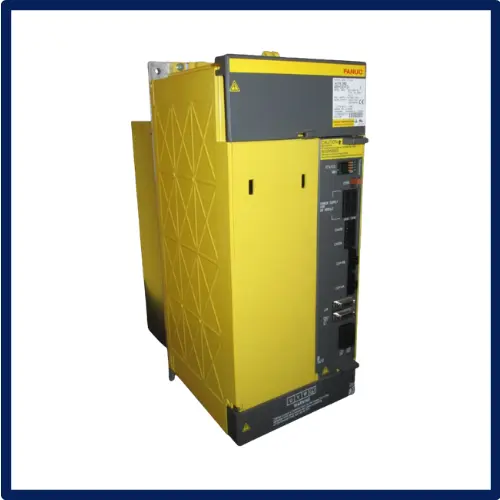 Used FANUC A06B-6240-H109 Servo Drives | CNC TOOLS LLC #764355