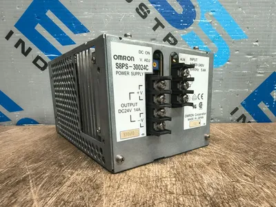 Omron S8PS-30024C PLC Power Supplies | ESS Industrial Equipment Sales (2)