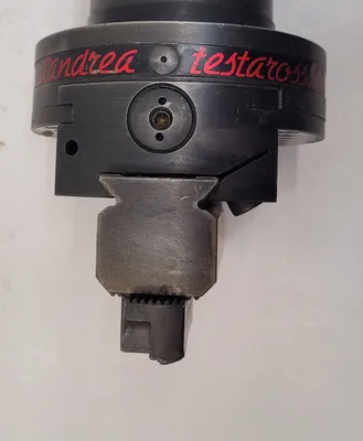 D'ANDREA TRM 125 Tooling & Accessories, Boring | Machinery Central (8)