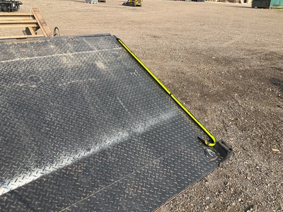 Used _UNKNOWN_ _UNKNOWN_ Dock Levelers Michigan US | Miedema Asset Management Group #1345019