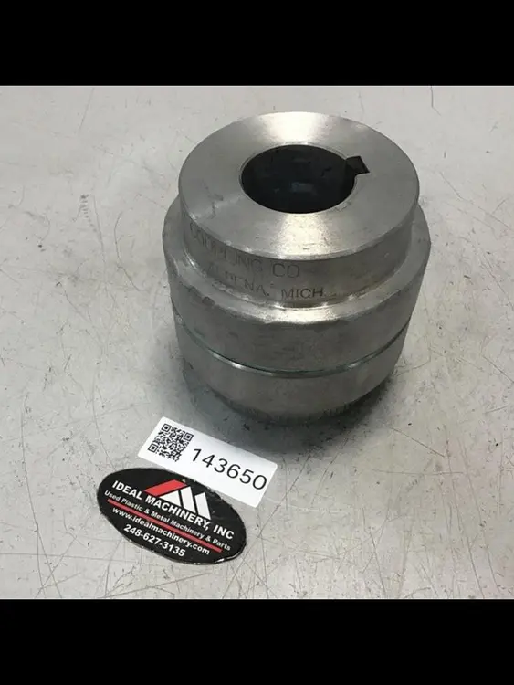 Used MAGNALOY COUPLINGS 500 Motors (misc) | Ideal Machinery #661556