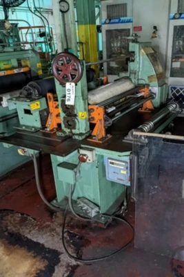 Used _UNKNOWN_ _UNKNOWN_ Slitters & Slitting Lines New Jersey US | National Machinery Exchange #1499946