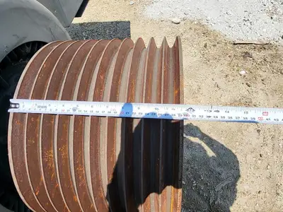 400 hp Electric Motor