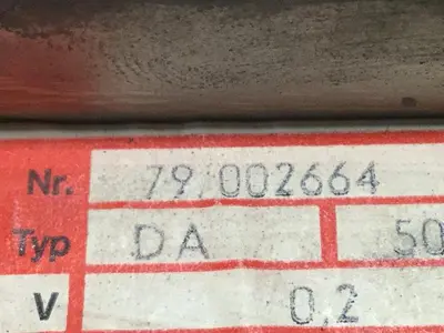 USED ISMET 79/002664