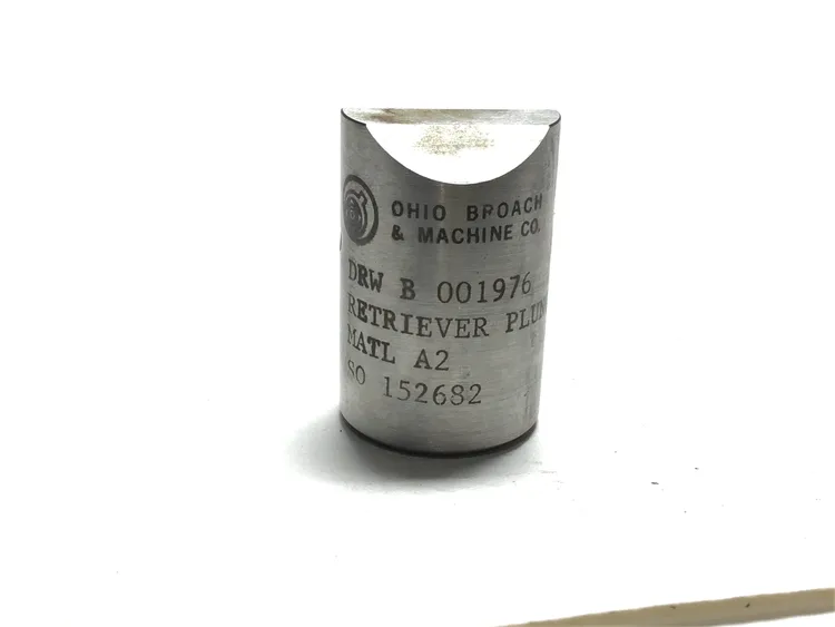 Used OHIO BROACH & MACHINE _UNKNOWN_ Parts Pennsylvania US | Moses B Glick #1009281