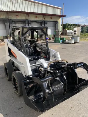 Used BOBCAT 763 Skid Loaders Pennsylvania US | Global Equipment International, LLC #408585