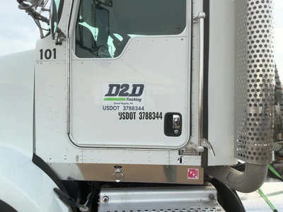 Used 2014 KENWORTH T800 HEAVY SPEC Conventional trucks Michigan US | Miedema Asset Management Group #1769159