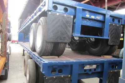 Used 2011 GREAT DANE 45′ FLATBED Flatbed Trailers Florida US | USA Transequipment #1542590