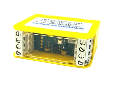 New | in-Stock PB MESSTECHNIK INFRARED TEMPERATURE MODULE W/ SENSOR HEAD Pyrometers Michigan US | Maverick Industrial Sales #1092175