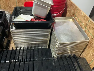 Used _UNKNOWN_ _UNKNOWN_ Food Preparation & Supplies Michigan US | Miedema Asset Management Group #1370177