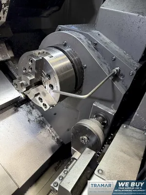 Used 2018 SMART NL2000BSY 5-Axis or More CNC Lathes Michigan US | Tramar Industries #1369359