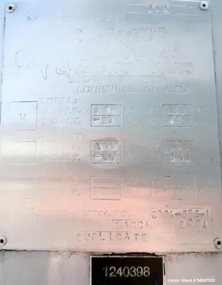 Used VENDOME COPPER & BRASS _UNKNOWN_ Autoclaves, Reactors & Kettles Illinois US | Aaron Equipment #1512928