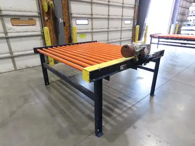 Used N/A _UNKNOWN_ Roller Conveyors Indiana US | Arrow Industrial #1408557
