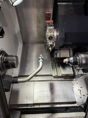 2015 DOOSAN Lynx 220 LSYC 5-Axis or more CNC Lathe Turning Center | SNL Machine Trader LLC (5)