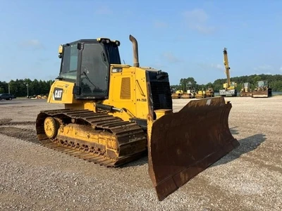 Used 2015 CATERPILLAR D6K2 LGP Crawler Dozers North Carolina US | Southeastern Equipment Corp #1467713
